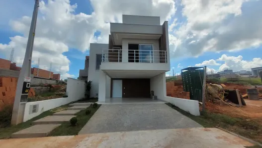 Casa de Condomínio com 3 Quartos para venda ou aluguel, 144m² no Jardim Novo Horizonte, Sorocaba