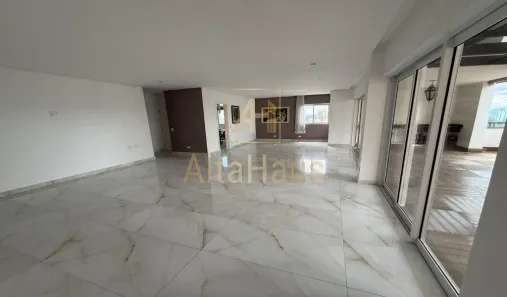 Apartamento com 4 Quartos para alugar, 306m² no Alphaville Centro Industrial e Empresarial/Alphaville., Barueri