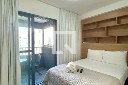 Kitnet com 1 Quarto à venda, 21m² no Jardim Paulista, São Paulo