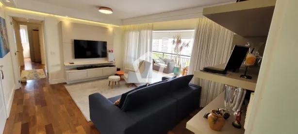 Apartamento com 6 Quartos à venda, 150m² no Vila Mariana, São Paulo