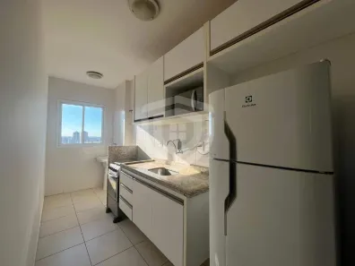 Apartamento com 1 Quarto para alugar, 40m² no Vila Cidade Universitária, Bauru