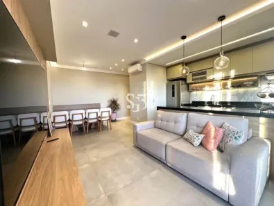 Apartamento com 3 Quartos à venda, 91m² no Swiss Park, Campinas