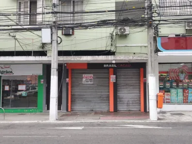 Ponto Comercial para alugar, 100m² no Santa Rosa, Niterói