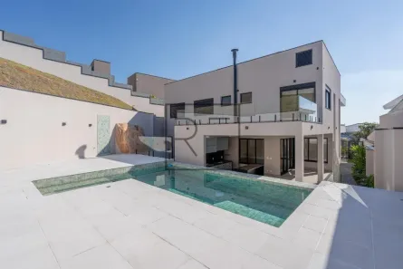 Casa de Condomínio com 5 Quartos para venda ou aluguel, 473m² no Residencial Jatibela, Campinas