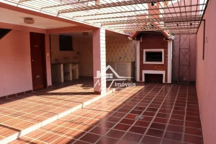 Casa com 4 Quartos para alugar, 250m² no Jardim Alvorada, Sumaré