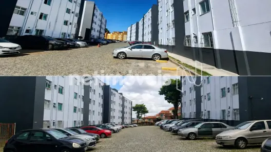 Apartamento com 2 Quartos à venda, 45m² no Heliópolis, Belo Horizonte