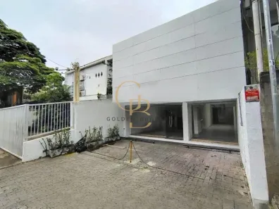 Imóvel Comercial para venda ou aluguel, 199m² no Vila Nova Conceição, São Paulo