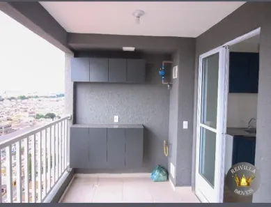 Apartamento com 1 Quarto à venda, 31m² no Vila Santa Clara, São Paulo