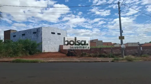 Lote/Terreno à venda, 307m² no Jardim Olímpico, Bauru