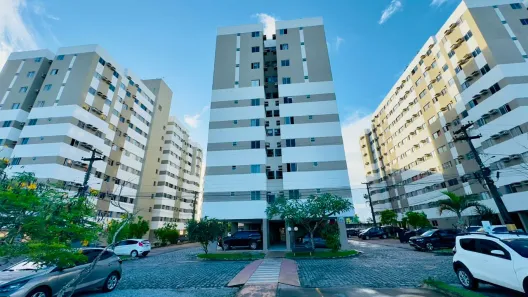 Apartamento com 3 Quartos à venda, 55m² no Cidade Universitária, Maceió