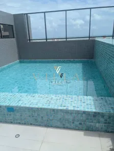 Apartamento com 2 Quartos à venda, 60m² no Manaíra, João Pessoa