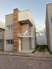 Casa de Condomínio com 3 Quartos para alugar, 89m² no Morros, Teresina