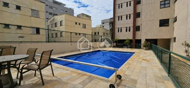 Apartamento com 3 Quartos à venda, 120m² no Buritis, Belo Horizonte