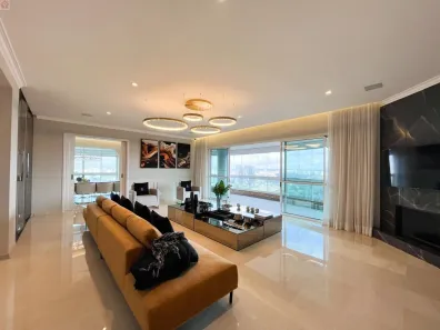 Apartamento com 4 Quartos à venda, 368m² no Jardim Fonte do Morumbi, São Paulo