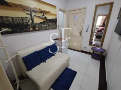Apartamento com 1 Quarto à venda, 30m² no Copacabana, Rio de Janeiro