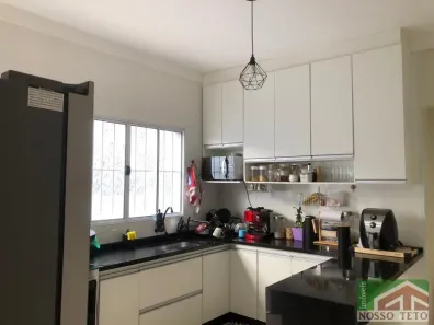 Casa com 2 Quartos à venda, 116m² no Parque Santo Antônio (Nova Veneza), Sumaré