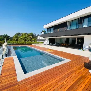 Casa de Condomínio com 6 Quartos à venda, 1200m² no Tamboré, Barueri