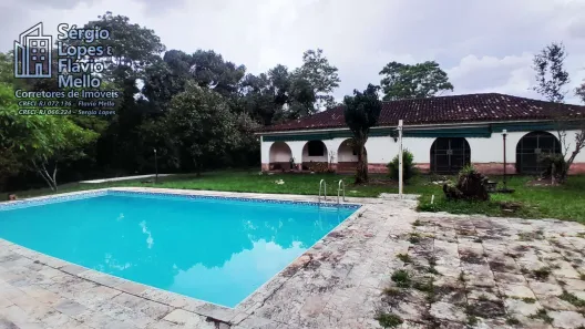 Fazenda/Sítio com 4 Quartos à venda, 350m² no Vila Rica, Itaboraí