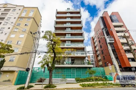 Apartamento com 2 Quartos à venda, 130m² no Bigorrilho, Curitiba