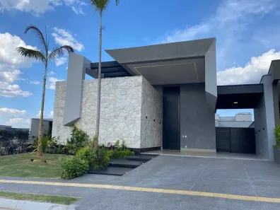 Casa de Condomínio com 3 Quartos à venda, 231m² no Residencial Goiânia Golfe Clube, Goiânia
