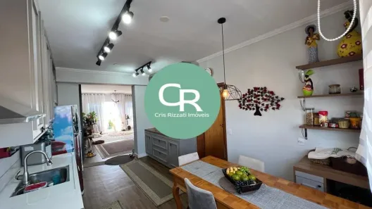 Apartamento com 3 Quartos à venda, 156m² no Cidade Nova, Indaiatuba