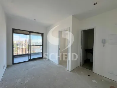 Apartamento com 2 Quartos à venda, 47m² no Santo Amaro, São Paulo