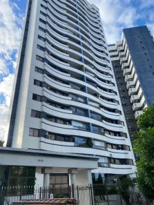 Apartamento com 3 Quartos à venda, 130m² no Itaigara, Salvador