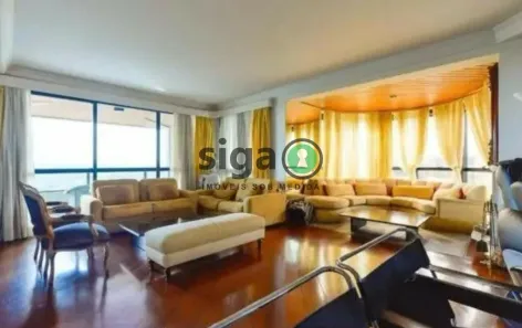 Apartamento com 3 Quartos para venda ou aluguel, 285m² no Vila Madalena, São Paulo
