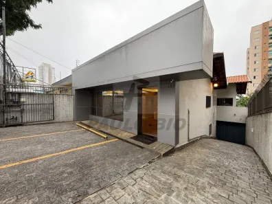 Imóvel Comercial para alugar, 214m² no Jardim Bela Vista, Santo André
