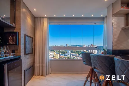 Apartamento com 2 Quartos à venda, 88m² no Velha, Blumenau