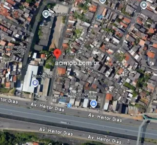 Lote/Terreno à venda, 79m² no Cidade Nova, Salvador