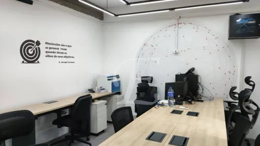 Sala Comercial para alugar, 196m² no Cerqueira César, São Paulo