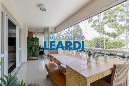 Apartamento com 3 Quartos à venda, 182m² no Jurubatuba, São Paulo