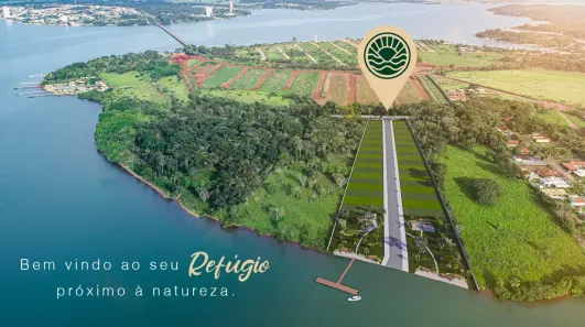 Lote/Terreno à venda, 537m² no , Sacramento