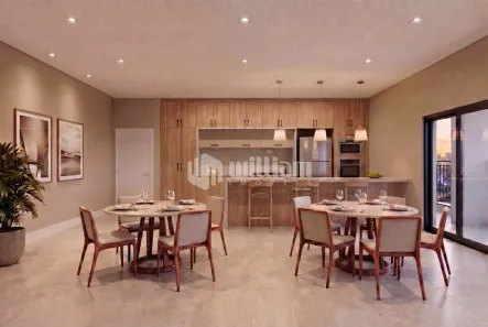 Apartamento com 1 Quarto à venda, 32m² no Centro I, Brusque