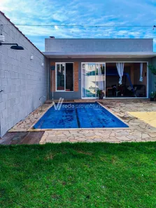 Casa com 1 Quarto à venda, 85m² no Residencial Cittá di Salerno, Campinas