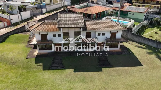 Fazenda/Sítio com 5 Quartos à venda, 1750m² no Vila Dom Pedro, Atibaia