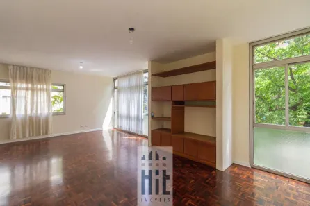 Apartamento com 3 Quartos para alugar, 216m² no Cerqueira César, São Paulo