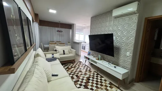Apartamento com 2 Quartos à venda, 70m² no Setor Bueno, Goiânia