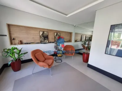 Flat com 1 Quarto para alugar, 39m² no Vila Itapura, Campinas