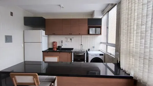 Apartamento com 1 Quarto para alugar, 46m² no Centro, Curitiba