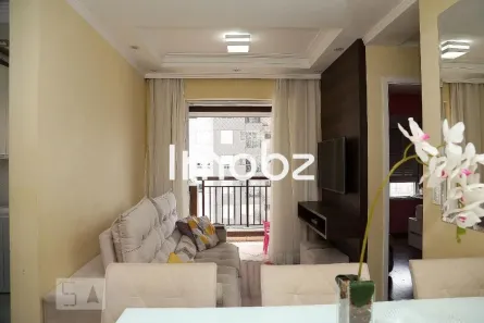 Apartamento com 2 Quartos à venda, 48m² no Vila Andrade, São Paulo