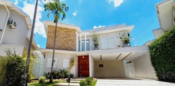 Casa de Condomínio com 3 Quartos à venda, 498m² no Parque Rural Fazenda Santa Cândida, Campinas