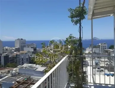 Cobertura com 4 Quartos à venda, 259m² no Leblon, Rio de Janeiro