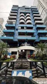 Apartamento com 2 Quartos à venda, 81m² no Canto do Forte, Praia Grande