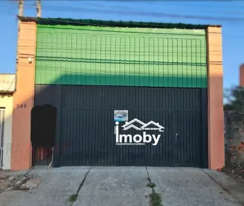 Galpão/Depósito/Armazém à venda, 130m² no Jardim Primavera, Sorocaba