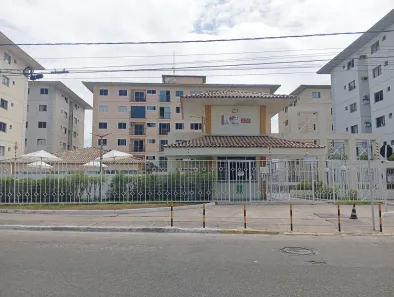 Apartamento com 3 Quartos à venda, 56m² no Industrial, Aracaju