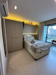 Apartamento com 1 Quarto à venda, 31m² no Jardim das Acácias, São Paulo