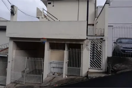 Casa com 1 Quarto para alugar, 35m² no Vila Mazzei, São Paulo