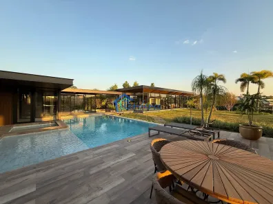 Casa de Condomínio com 8 Quartos à venda, 900m² no Vila Sfeir, Indaiatuba